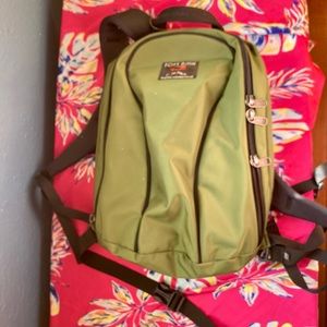Tom Bihn Luminary 12 (purchased December 2017) in Olive